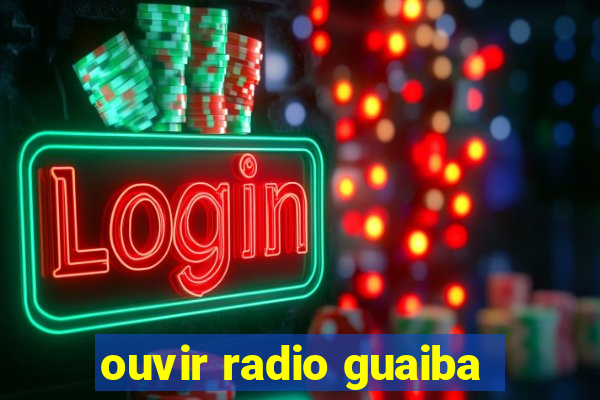 ouvir radio guaiba